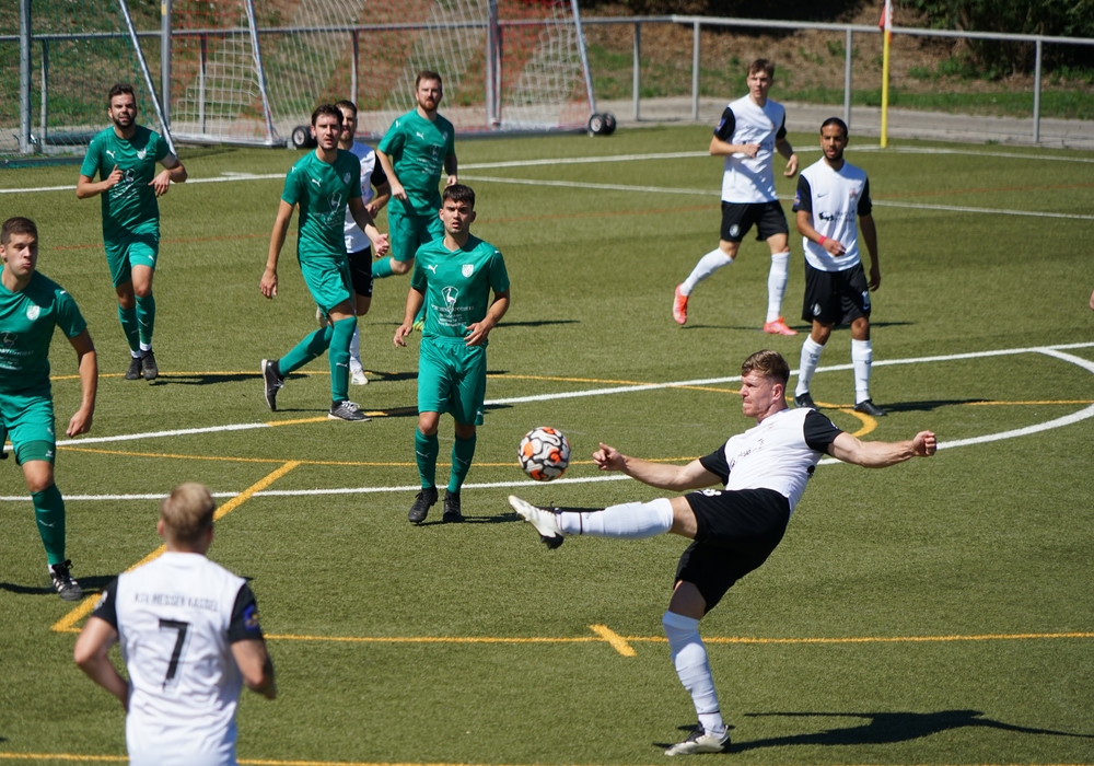 U23 - SG Reinhardshagen