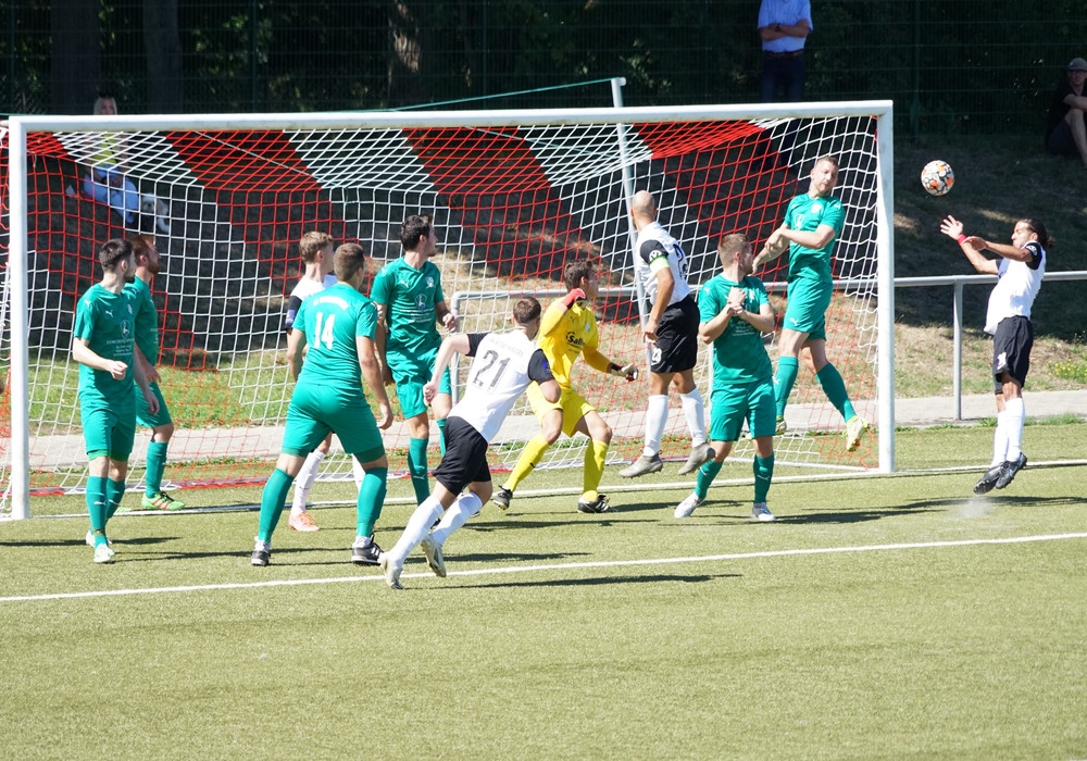 U23 - SG Reinhardshagen