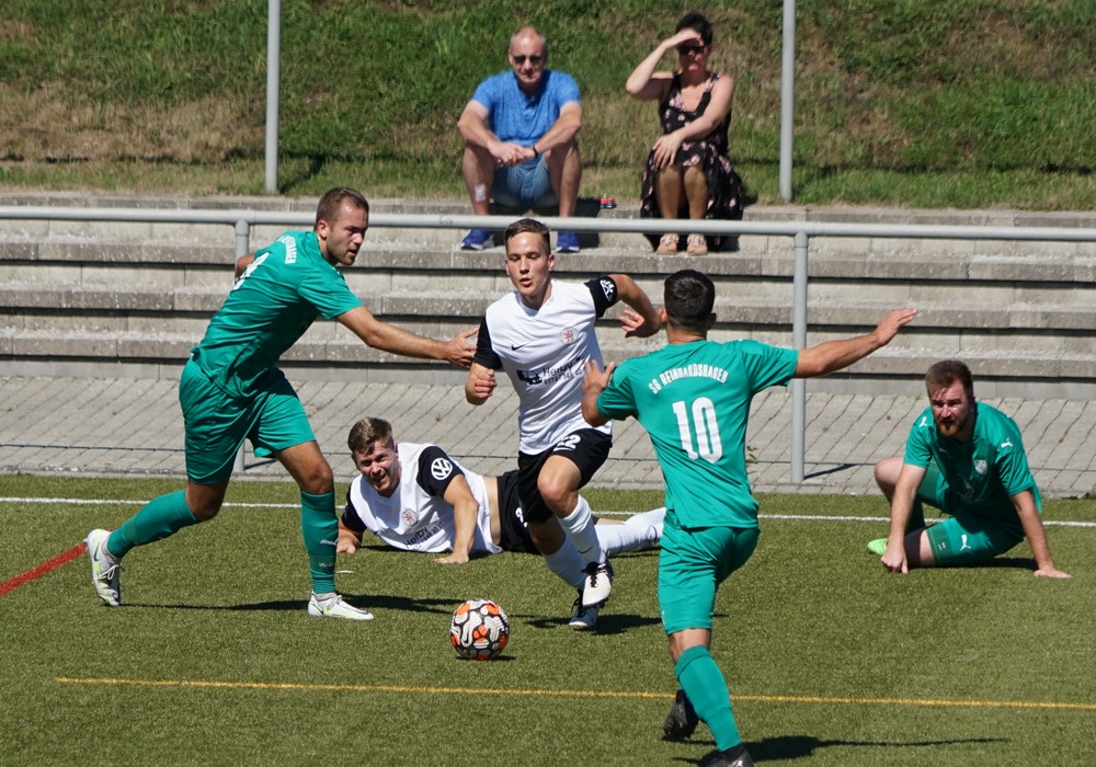 U23 - SG Reinhardshagen