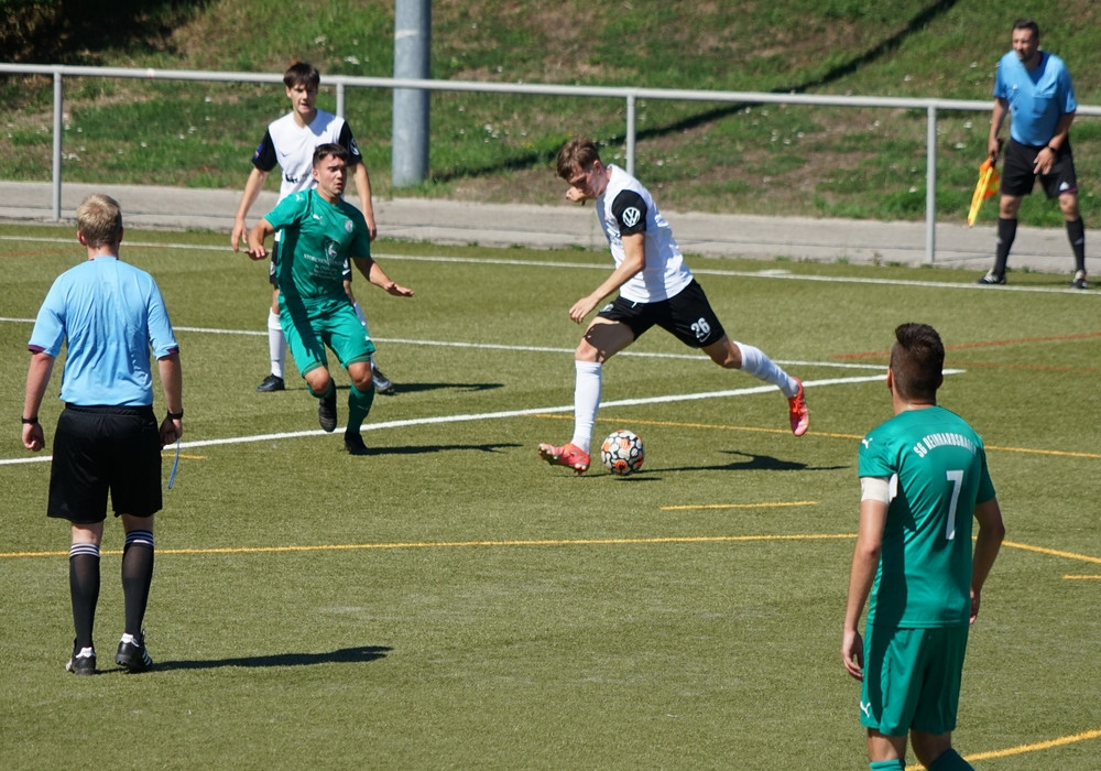 U23 - SG Reinhardshagen