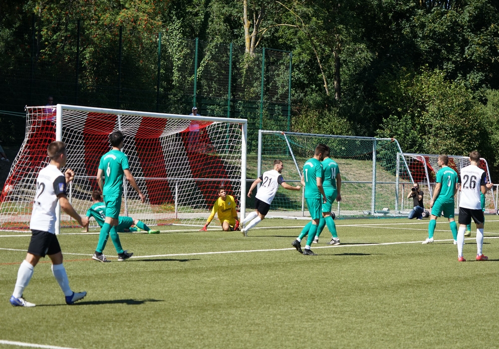 U23 - SG Reinhardshagen