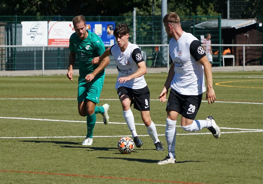 U23 - SG Reinhardshagen