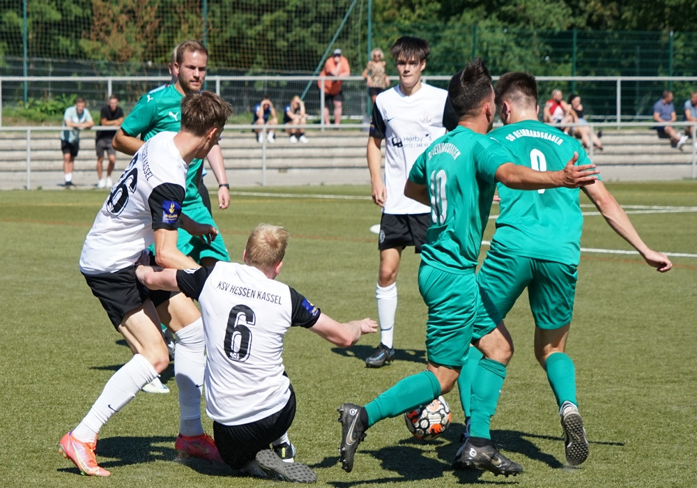 U23 - SG Reinhardshagen