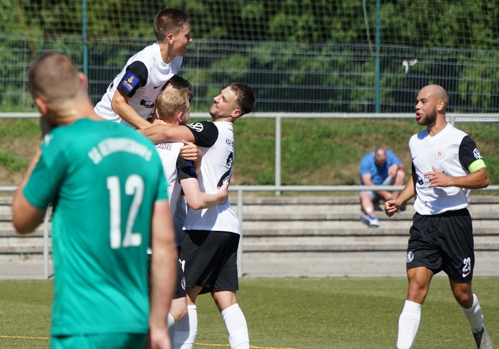 U23 - SG Reinhardshagen