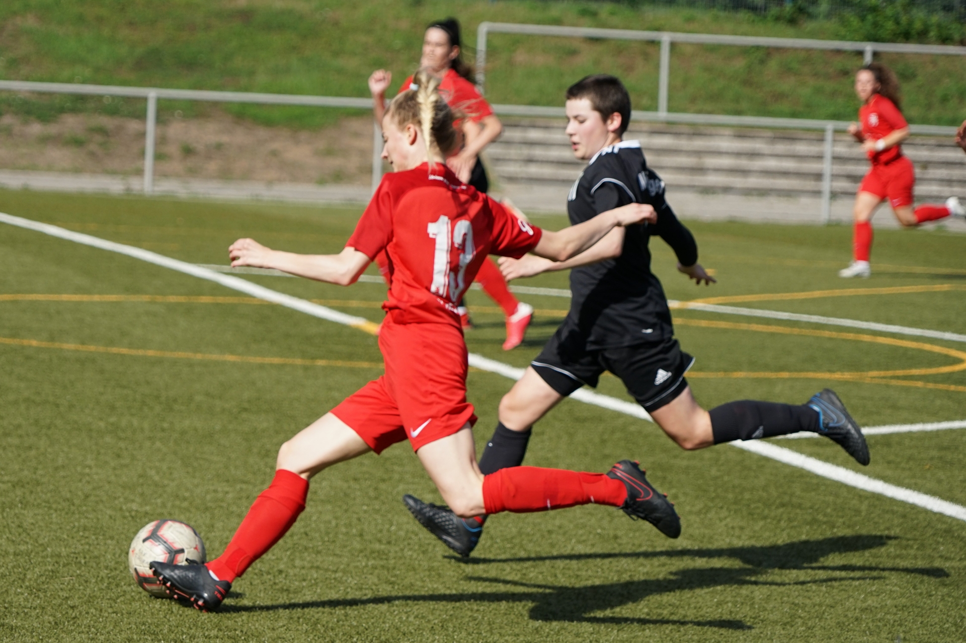 KSV Hessen Kassel - MF Göttingen