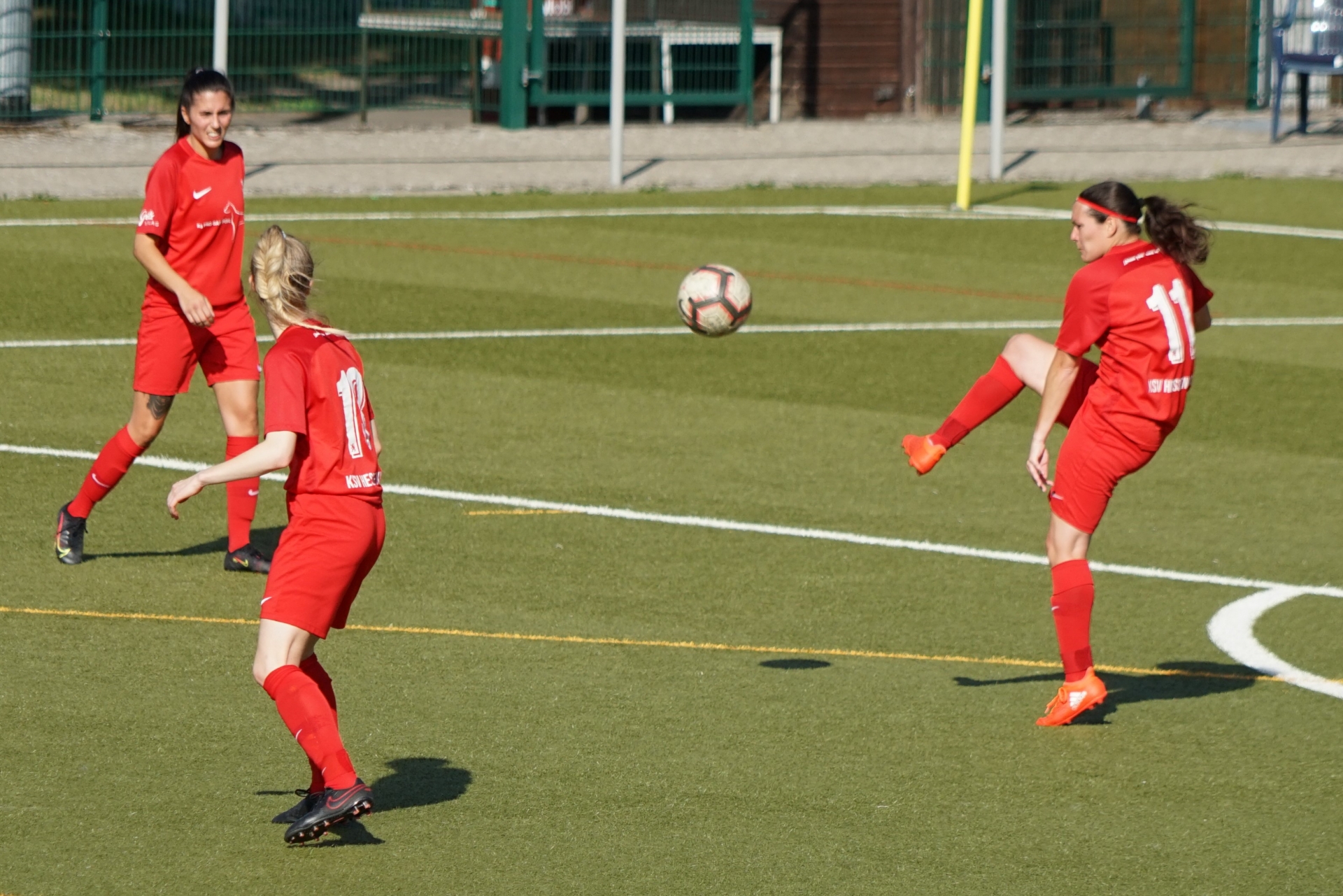 KSV Hessen Kassel - MF Göttingen