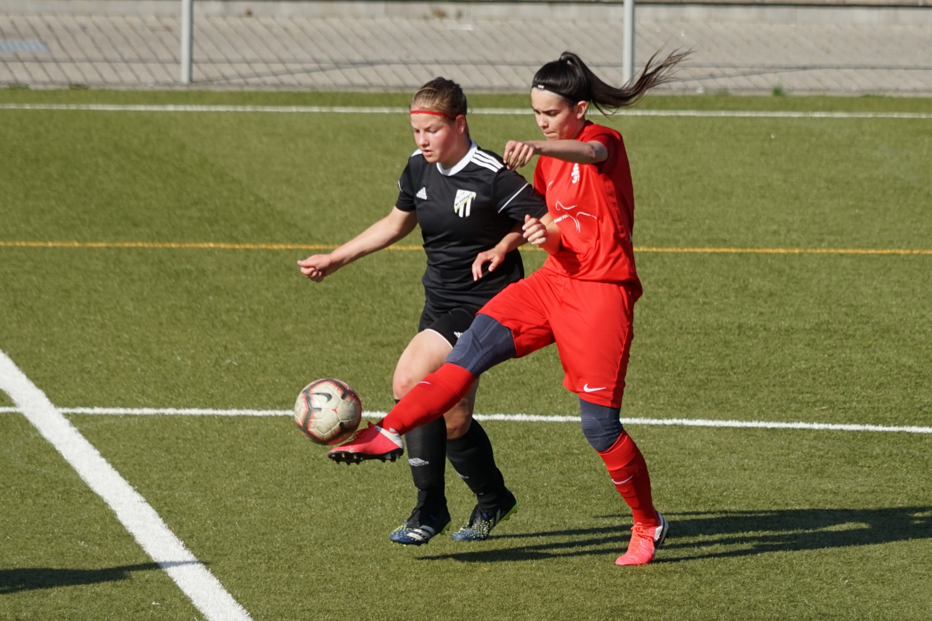 KSV Hessen Kassel - MF Göttingen