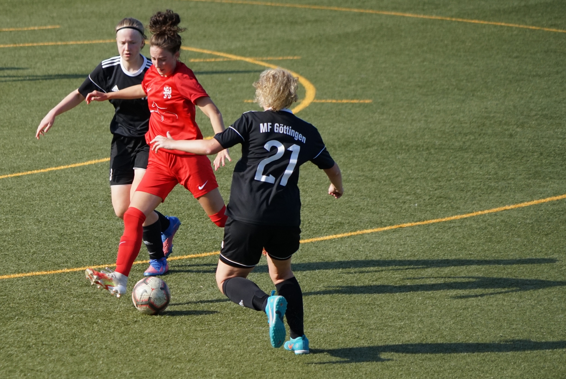 KSV Hessen Kassel - MF Göttingen