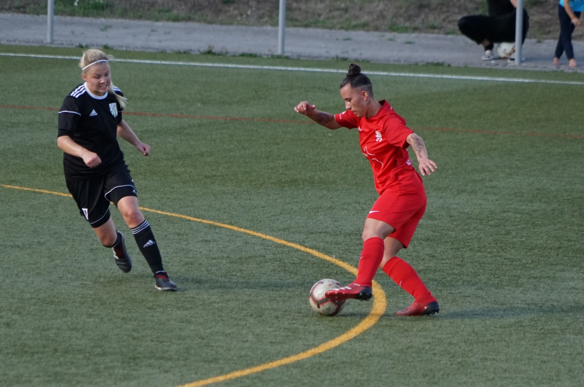 KSV Hessen Kassel - MF Göttingen