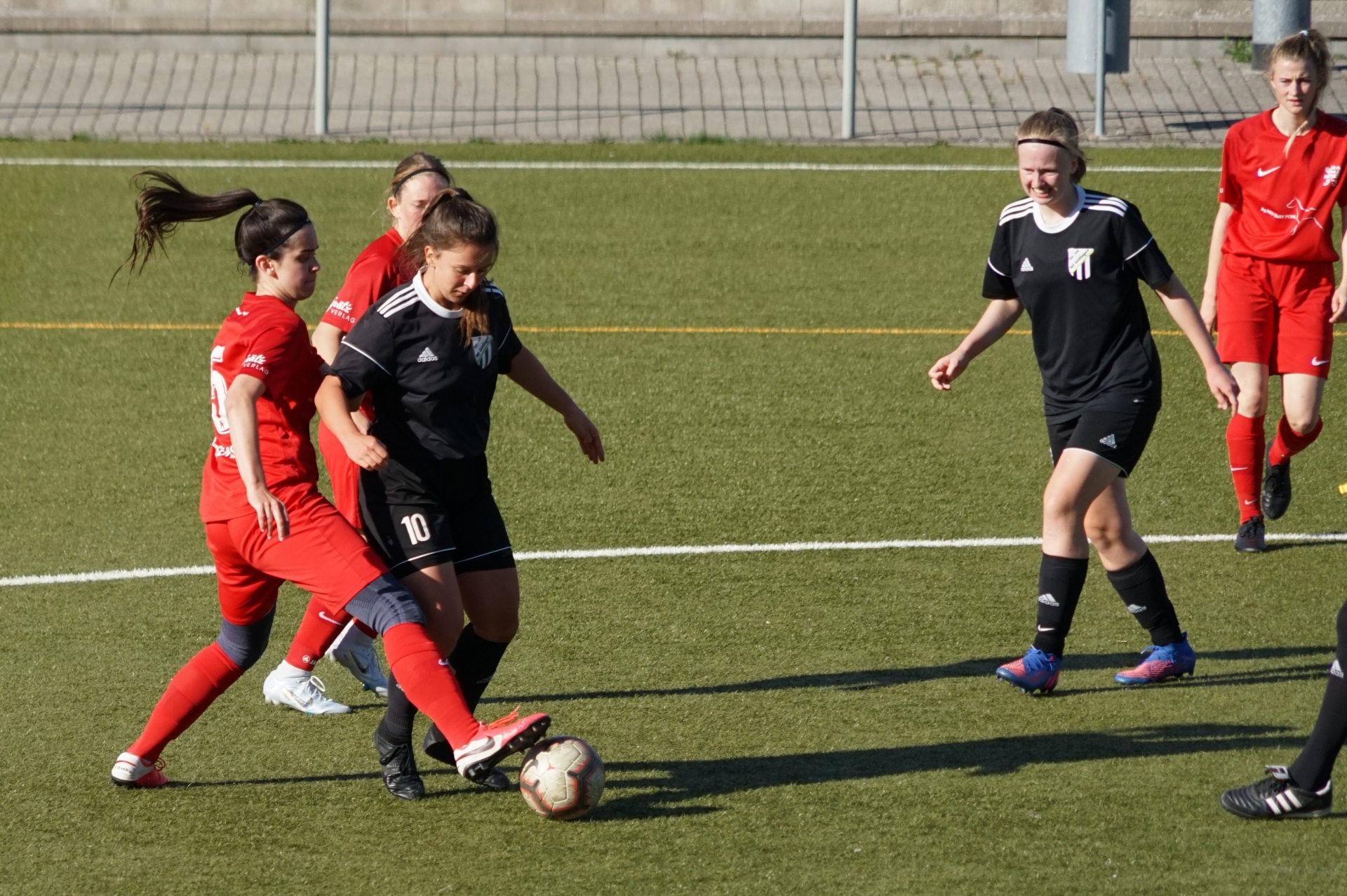 KSV Hessen Kassel - MF Göttingen