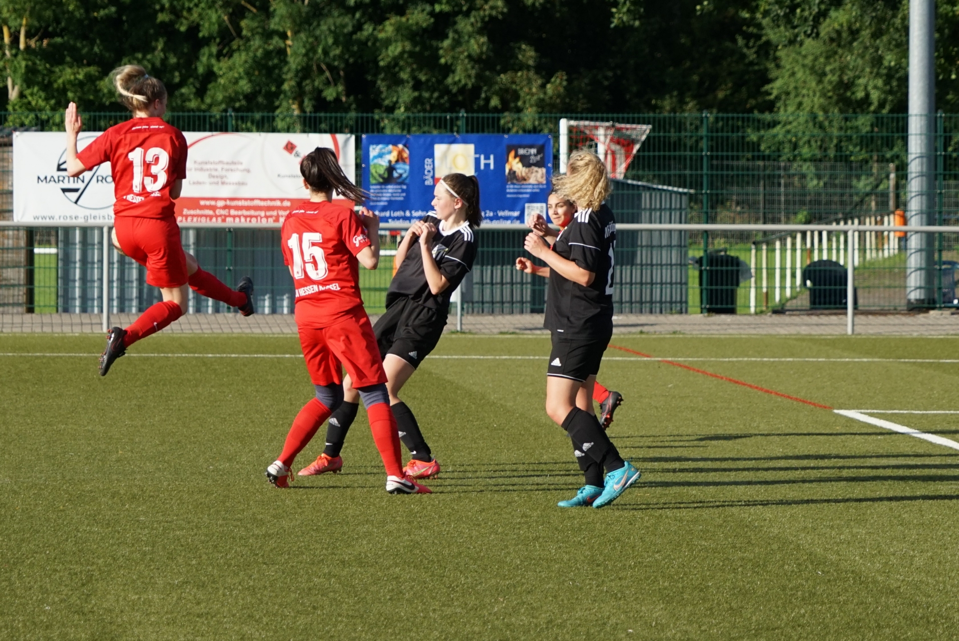 KSV Hessen Kassel - MF Göttingen