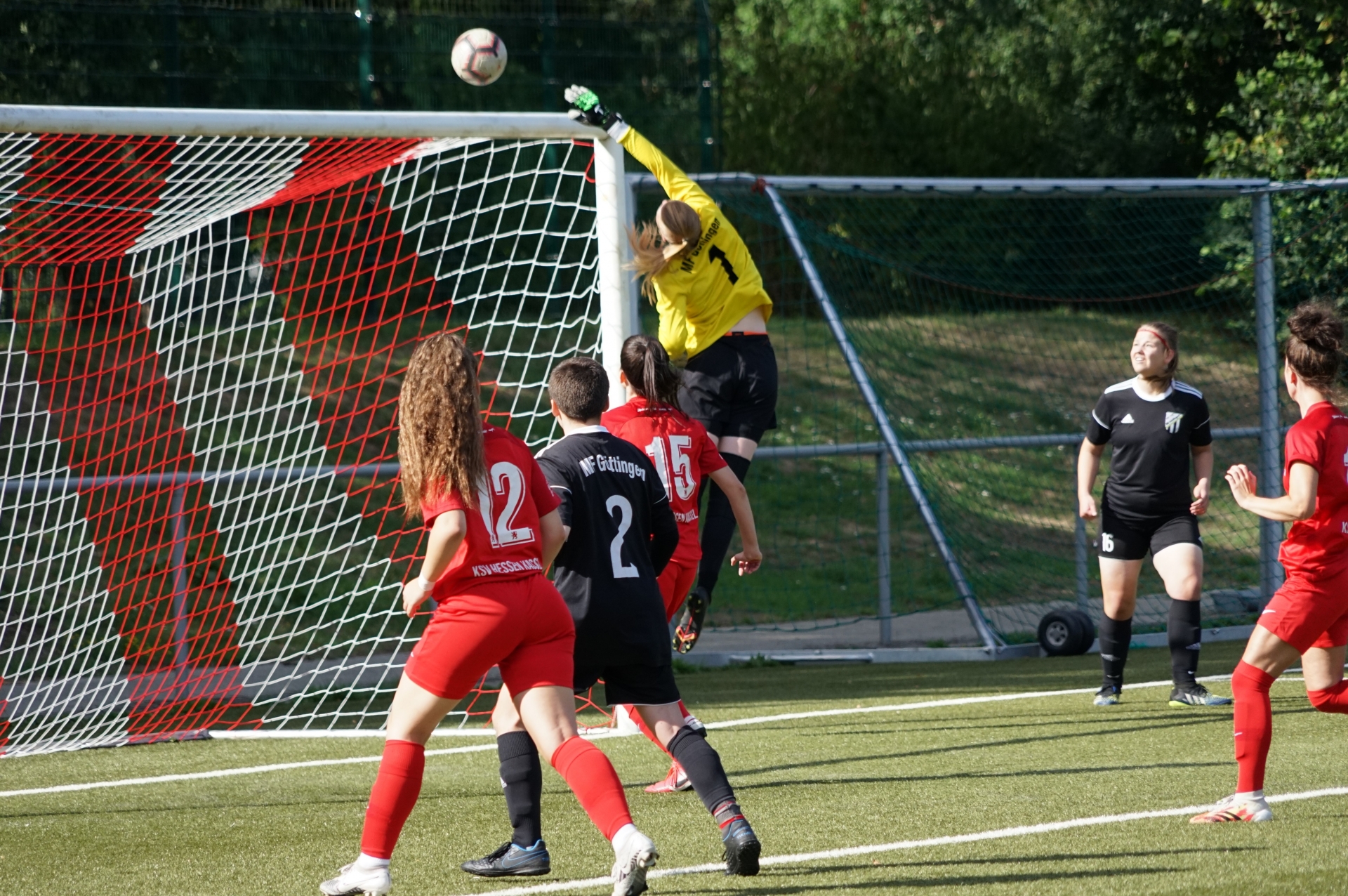 KSV Hessen Kassel - MF Göttingen