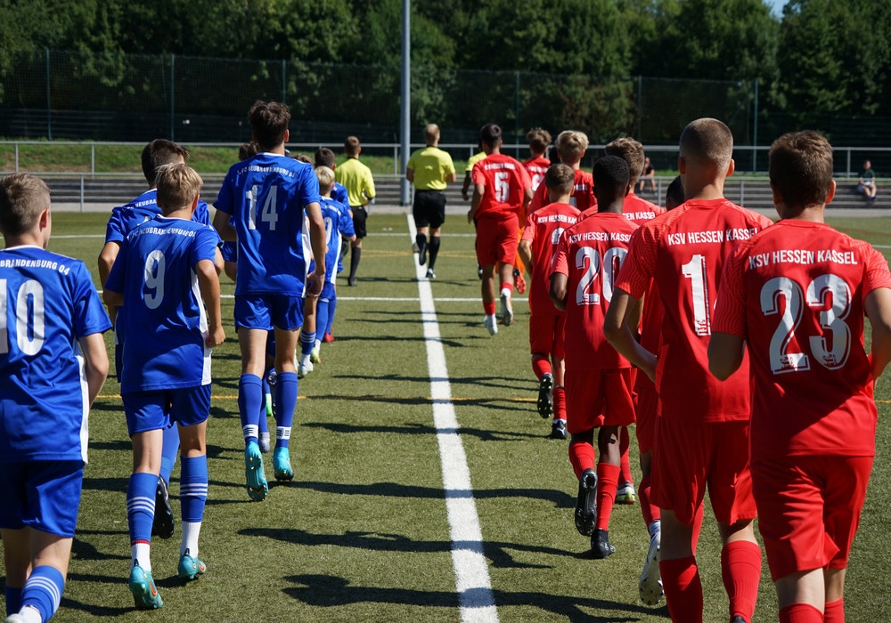 U15 - 1. FC Neubrandenburg