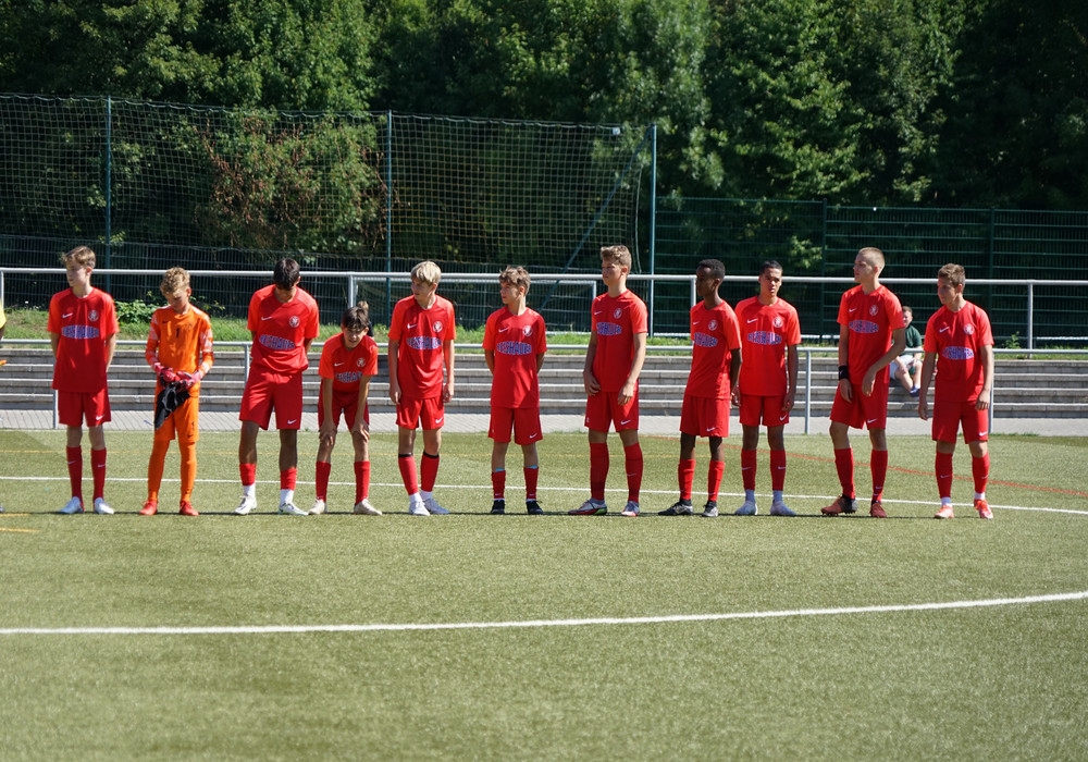 U15 - 1. FC Neubrandenburg