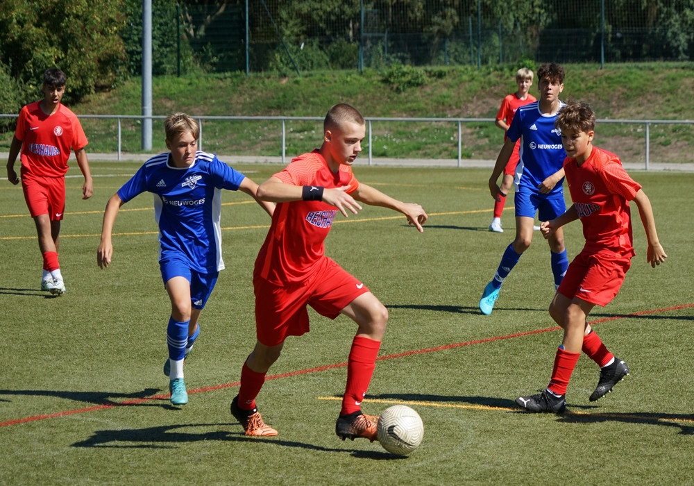 U15 - 1. FC Neubrandenburg