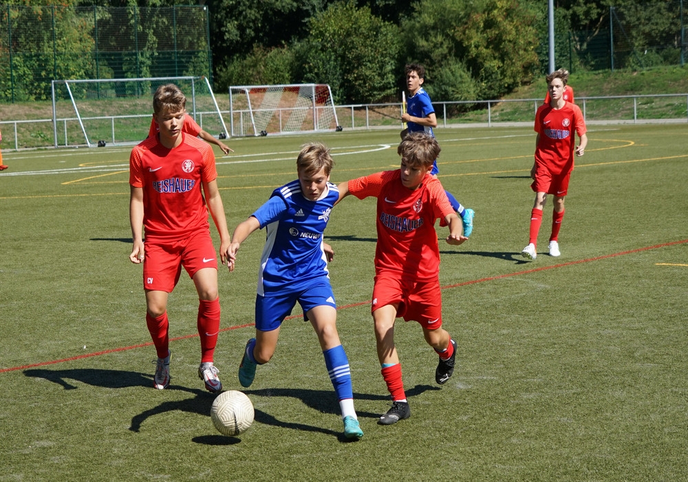 U15 - 1. FC Neubrandenburg