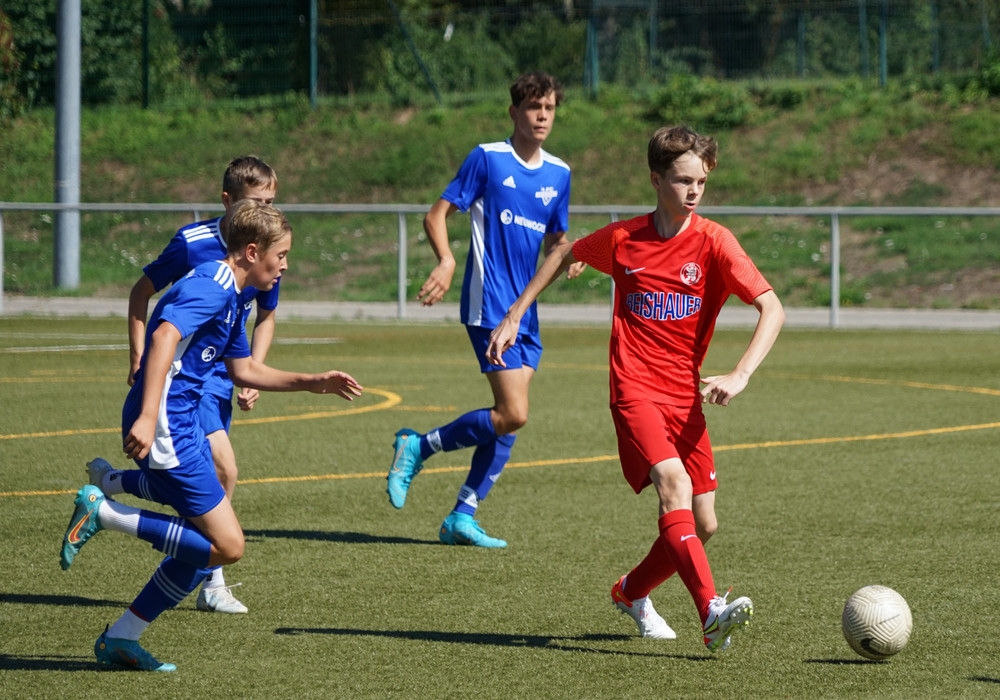 U15 - 1. FC Neubrandenburg