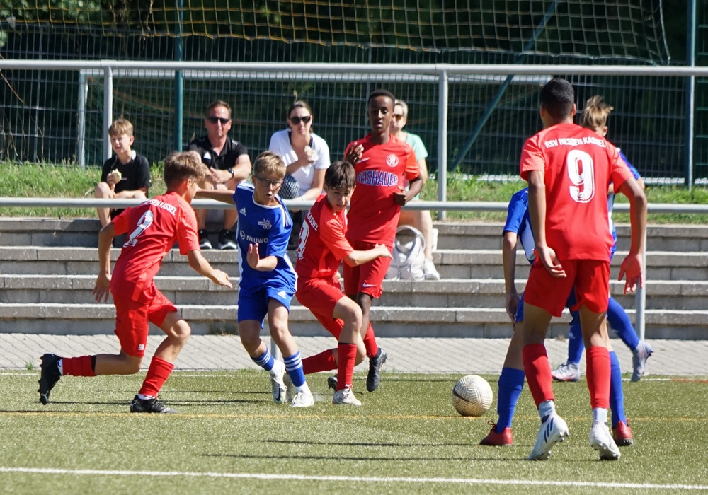 U15 - 1. FC Neubrandenburg