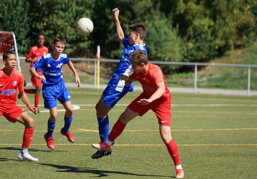 U15 - 1. FC Neubrandenburg