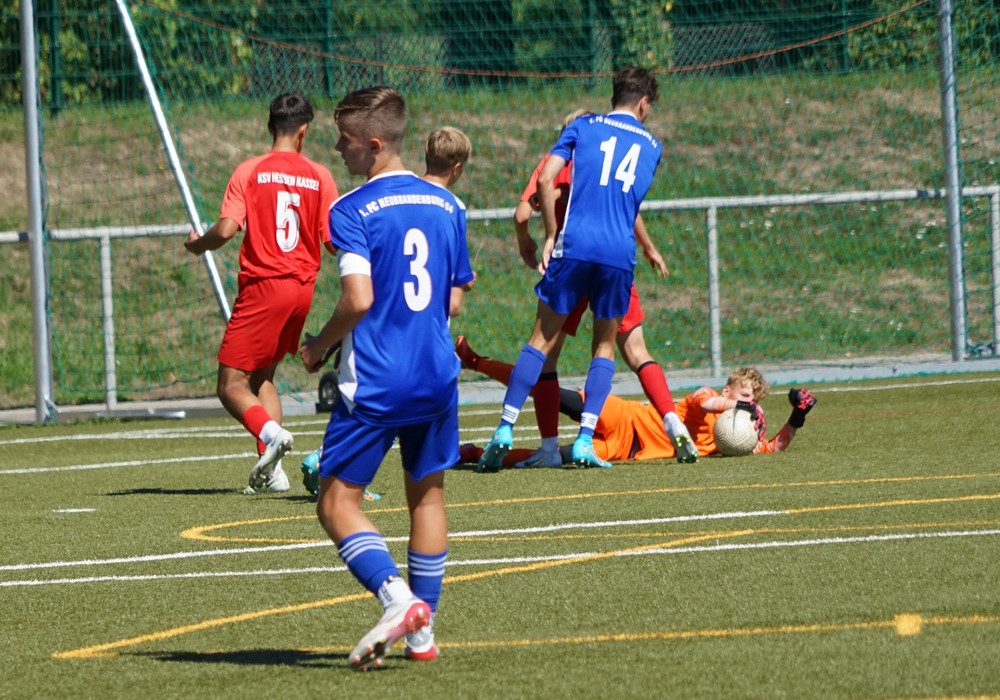 U15 - 1. FC Neubrandenburg