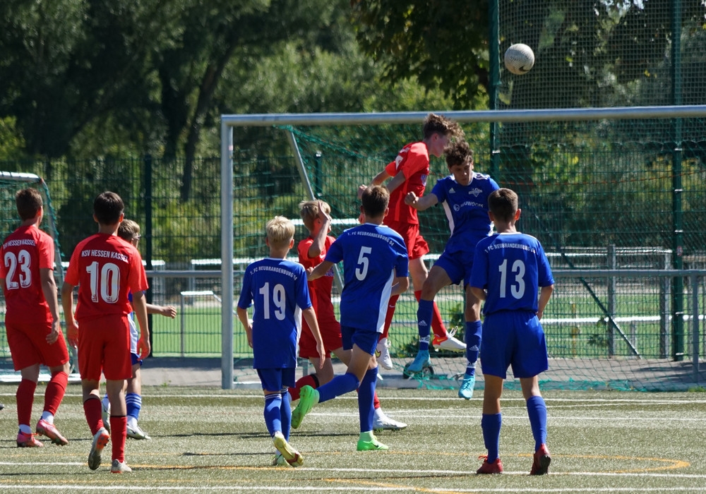 U15 - 1. FC Neubrandenburg