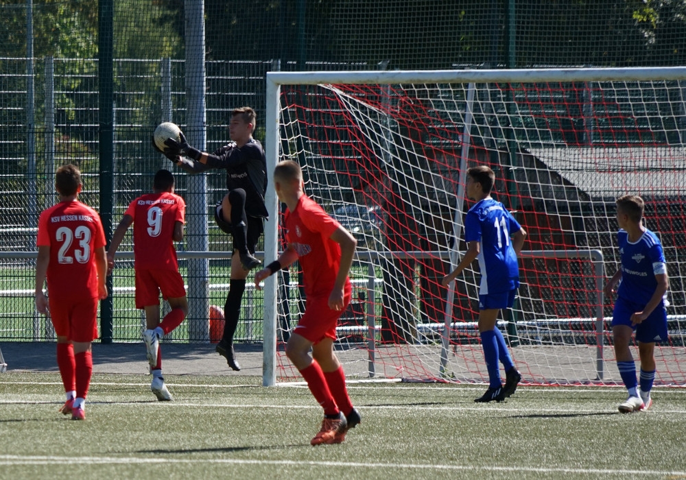 U15 - 1. FC Neubrandenburg