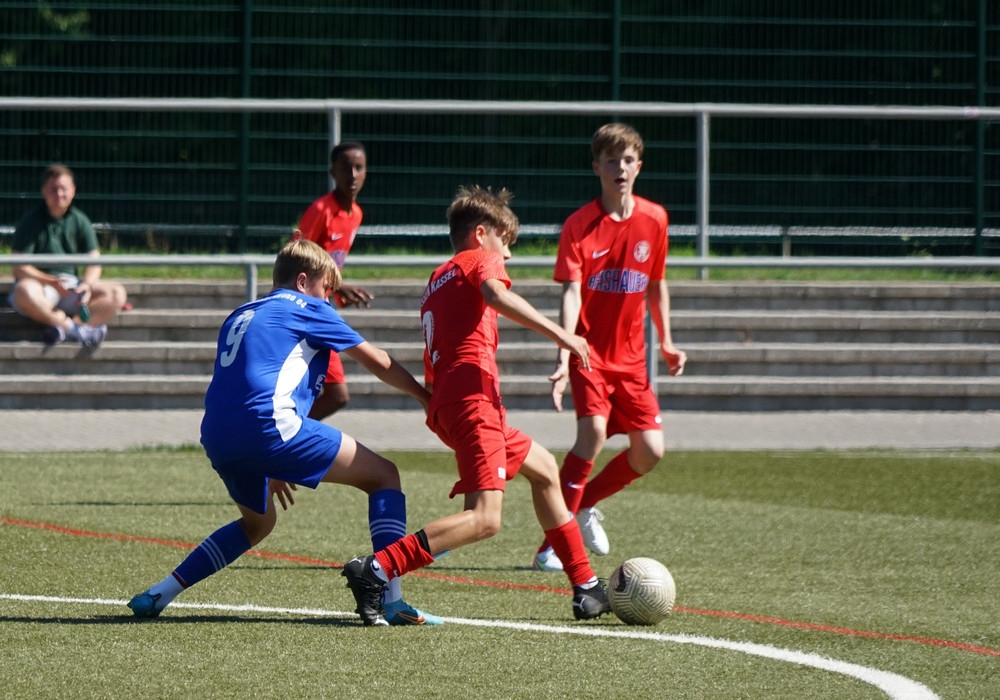 U15 - 1. FC Neubrandenburg