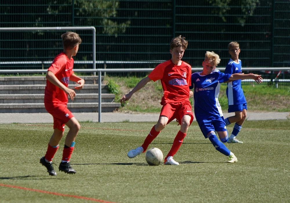 U15 - 1. FC Neubrandenburg