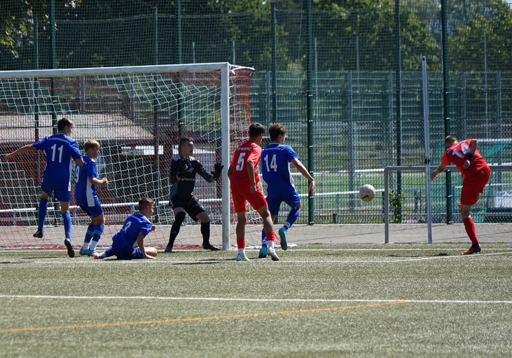 U15 - 1. FC Neubrandenburg