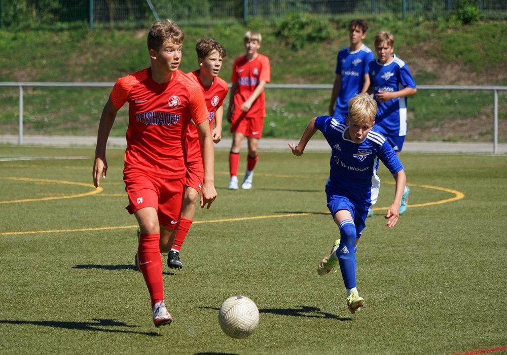 U15 - 1. FC Neubrandenburg