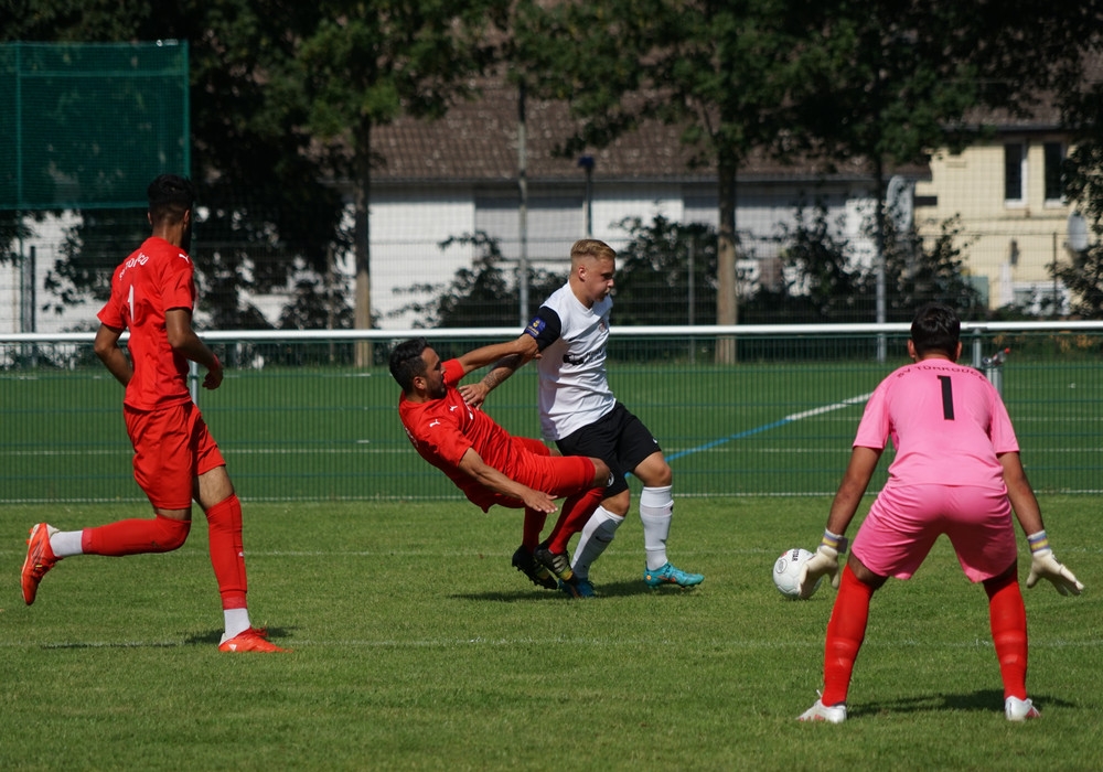 Türkgücü Kassel - U23