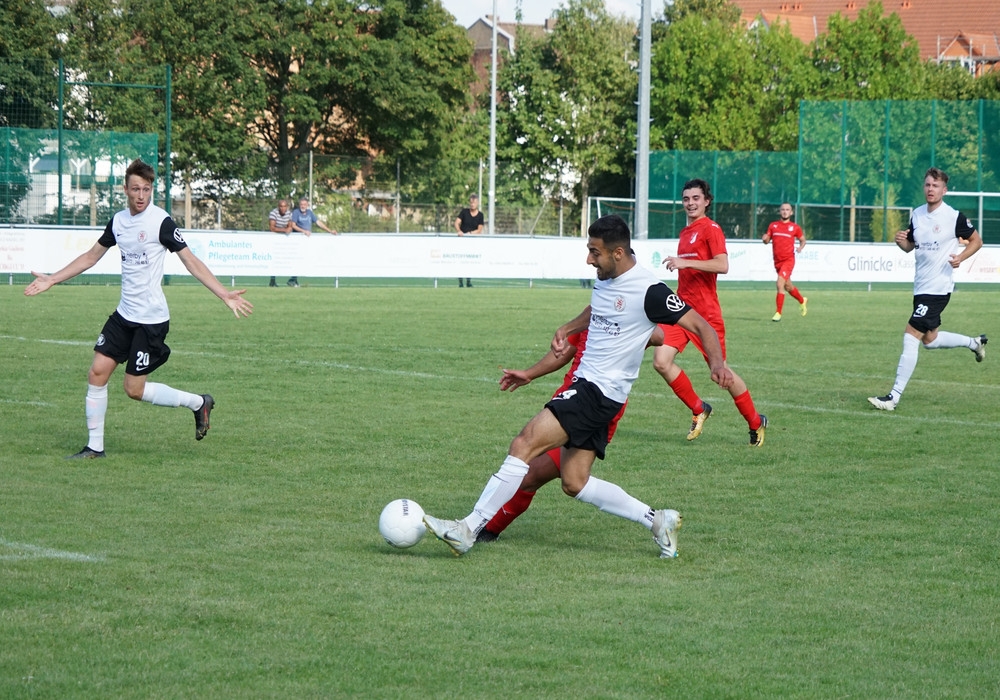 Türkgücü Kassel - U23