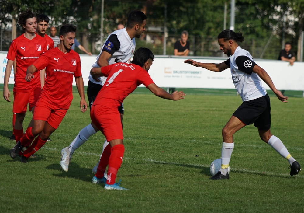 Türkgücü Kassel - U23