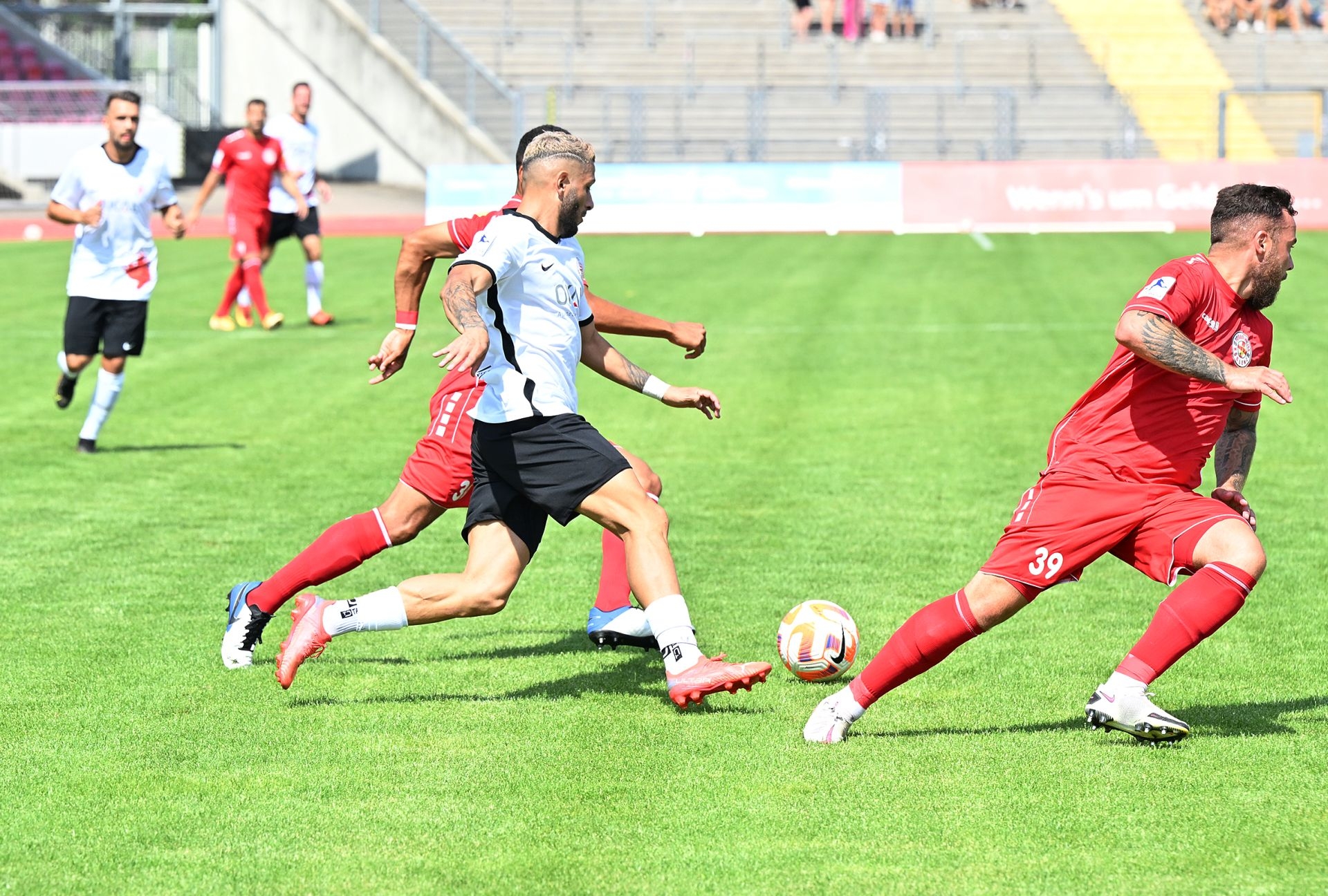 KSV Hessen Kassel - FC Rot Weiß Koblenz