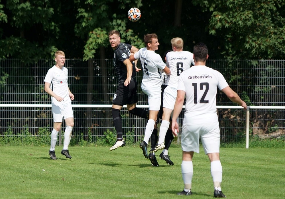 U23 - TuSpo Grebenstein