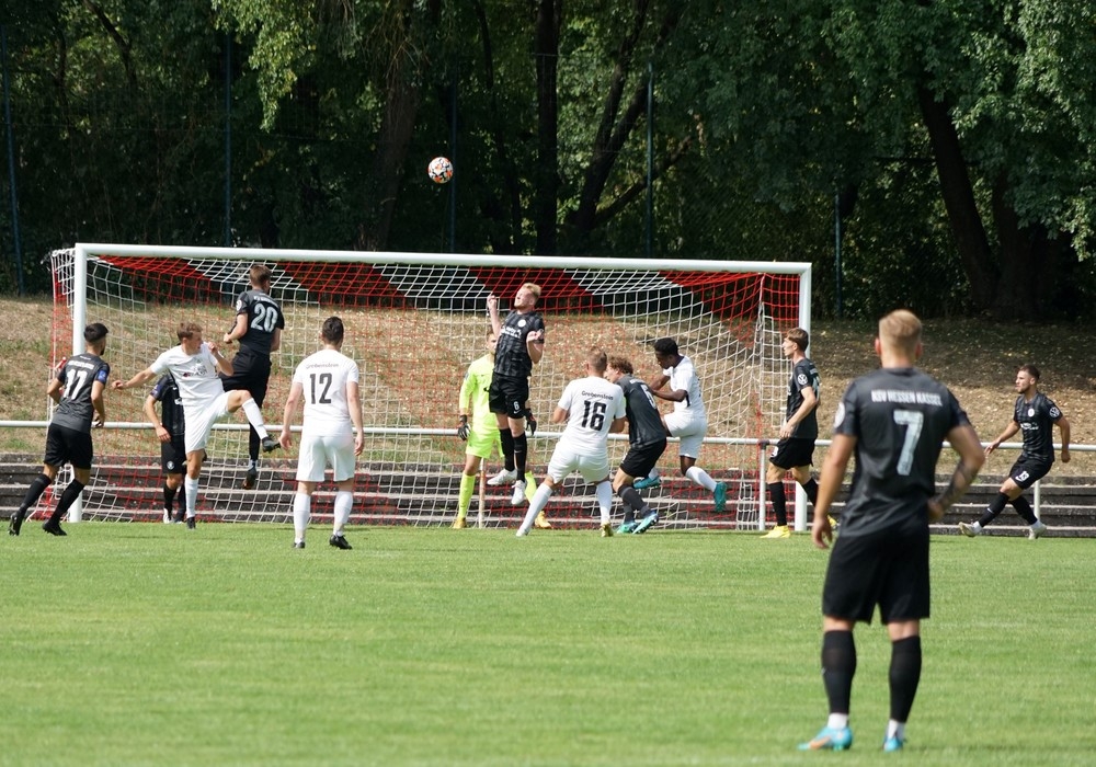 U23 - TuSpo Grebenstein