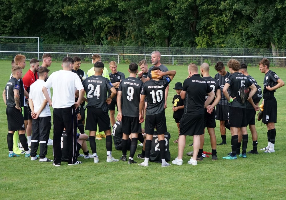 U23 - TuSpo Grebenstein