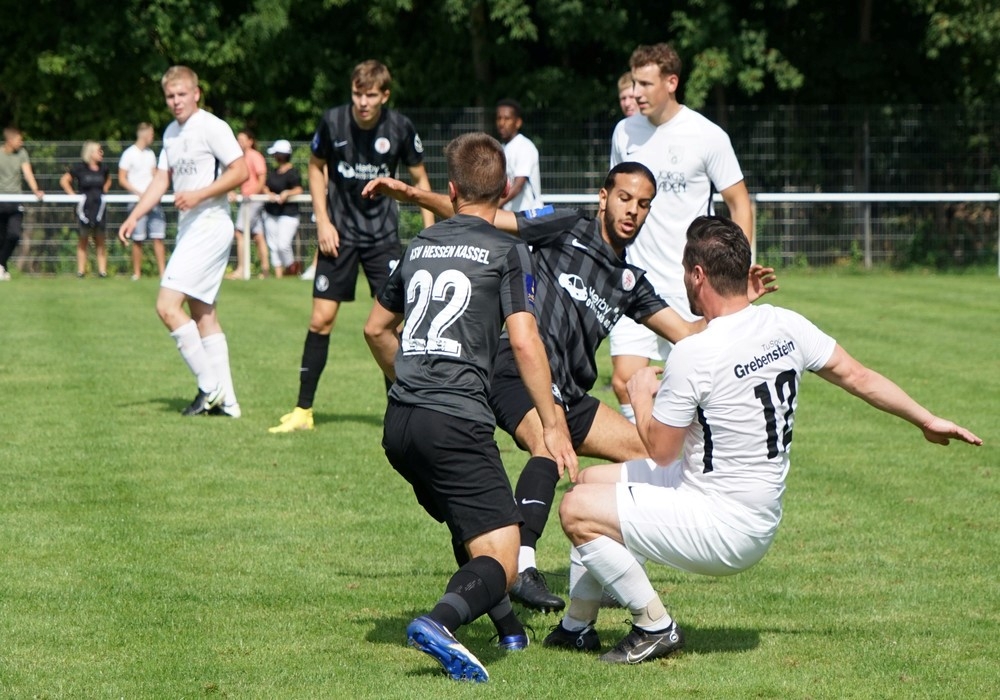 U23 - TuSpo Grebenstein