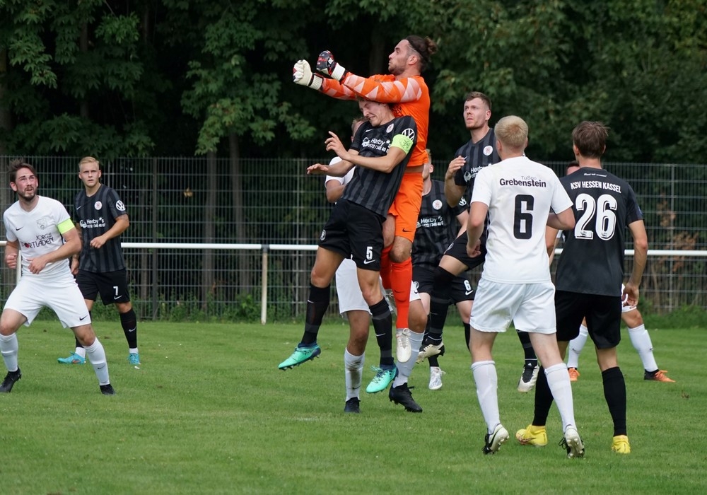 U23 - TuSpo Grebenstein