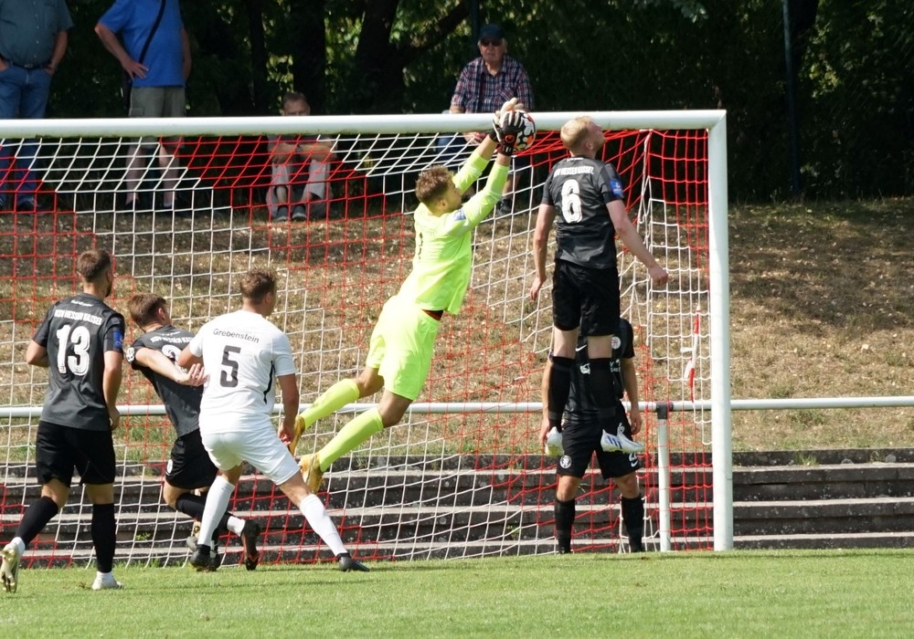 U23 - TuSpo Grebenstein