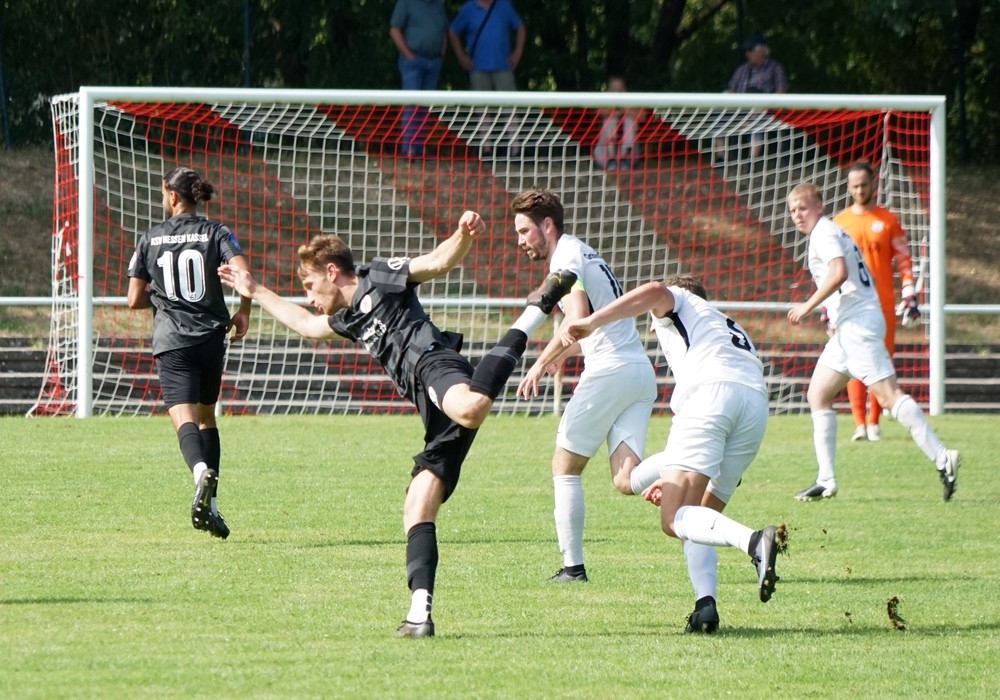 U23 - TuSpo Grebenstein