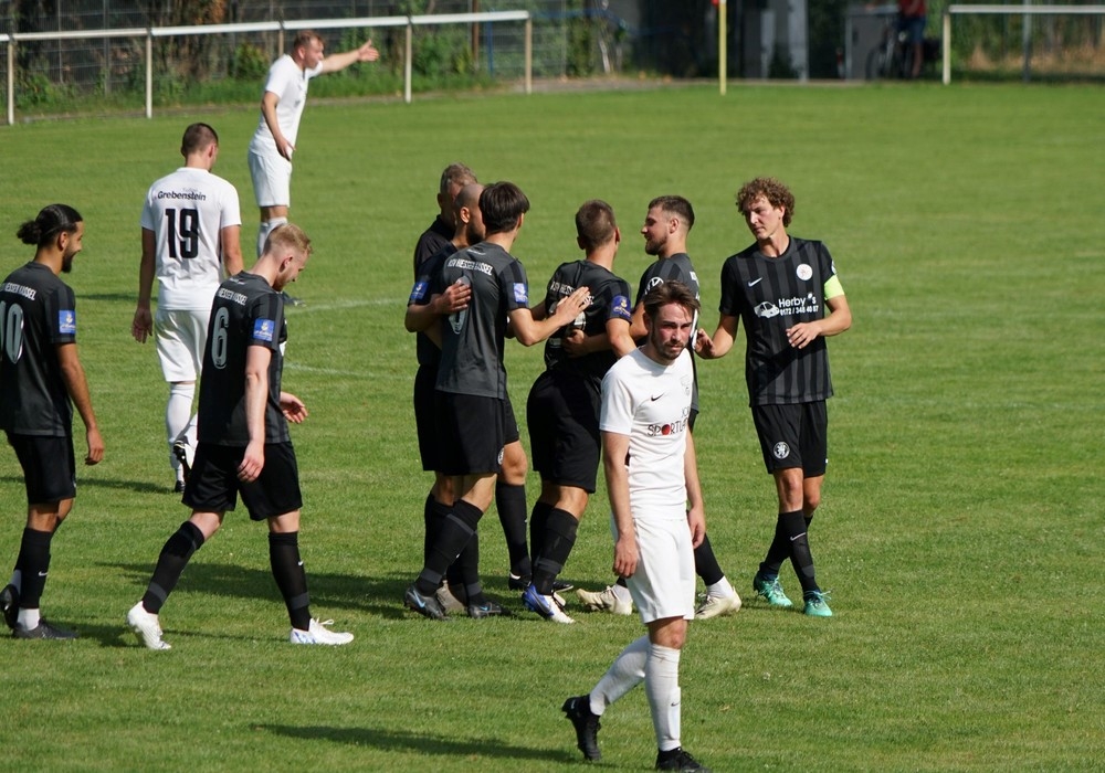 U23 - TuSpo Grebenstein