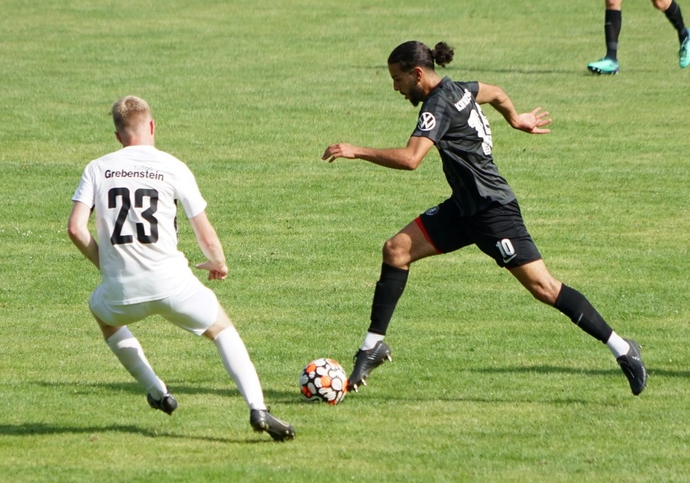 U23 - TuSpo Grebenstein