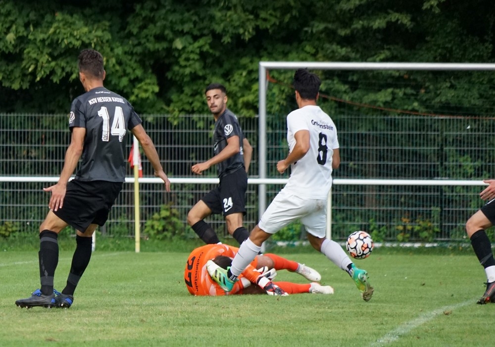 U23 - TuSpo Grebenstein