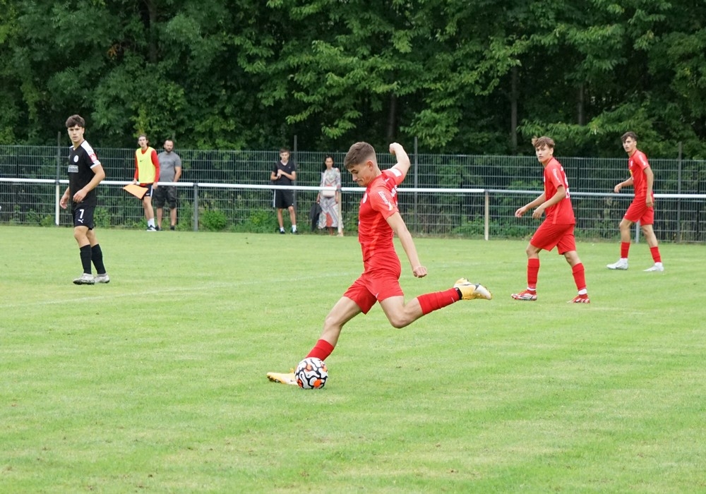 U19 - Hallescher FC