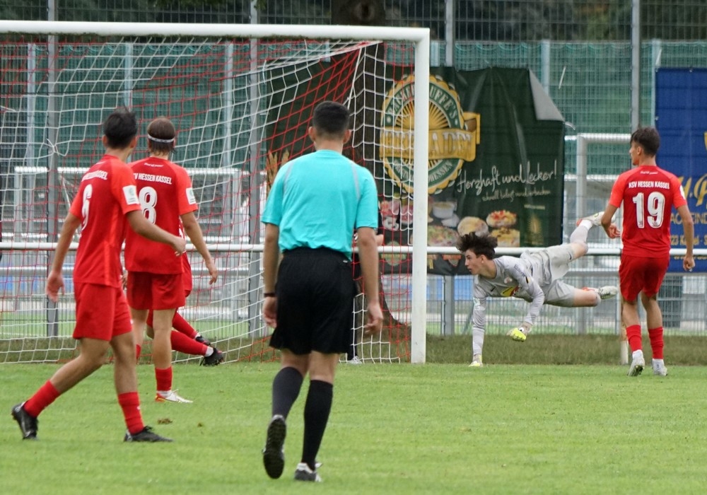 U19 - Hallescher FC
