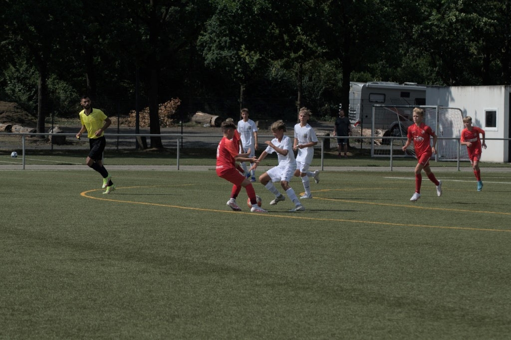 U14 Leistungsvergleich JFV Stadtallendorf Ostkreis