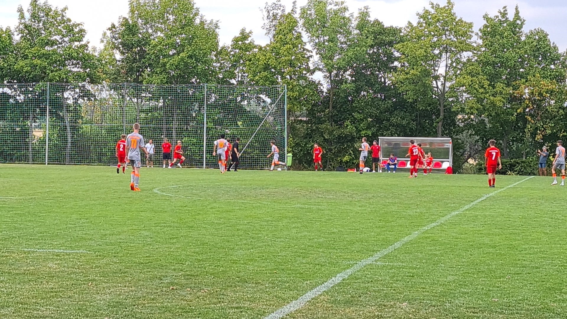 FC Rot-Weiß Erfurt - U15