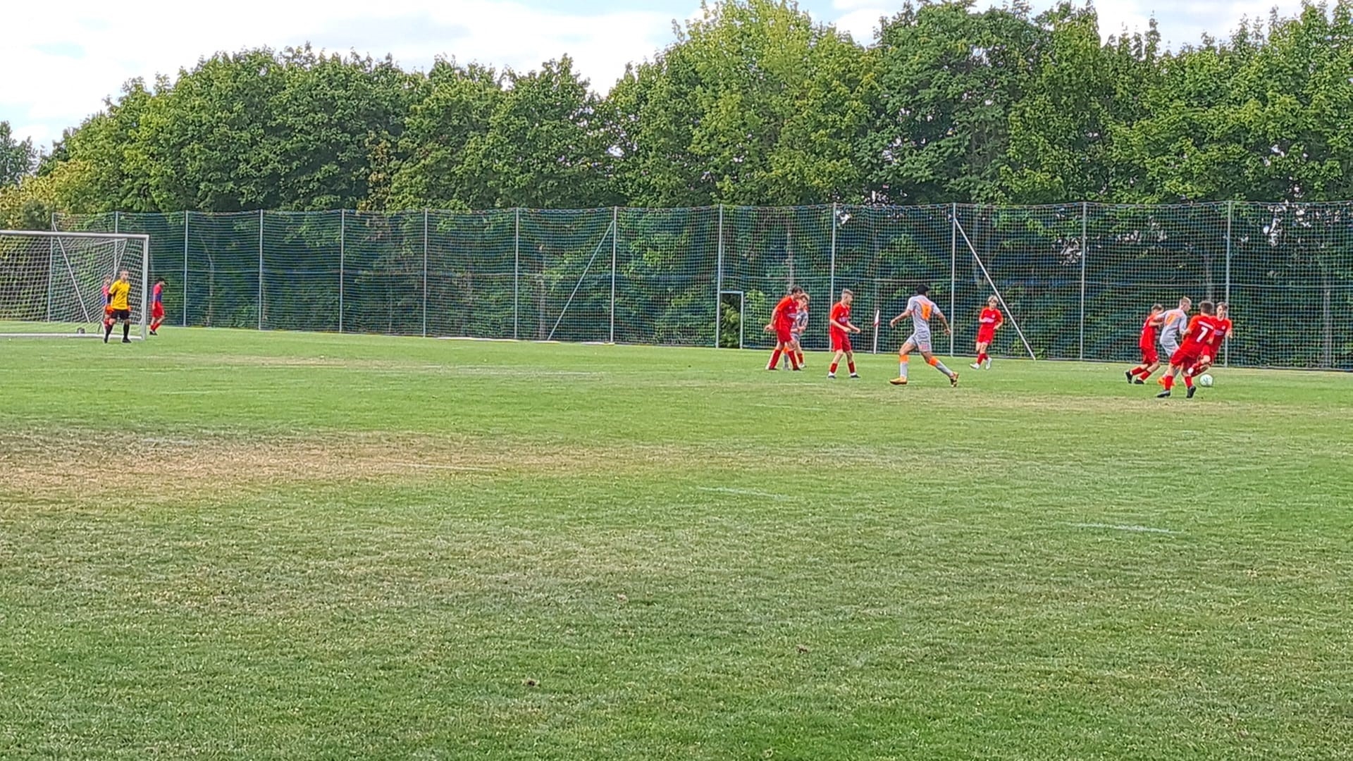 FC Rot-Weiß Erfurt - U15