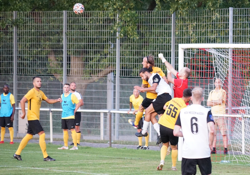 U23 - Fortuna Kassel